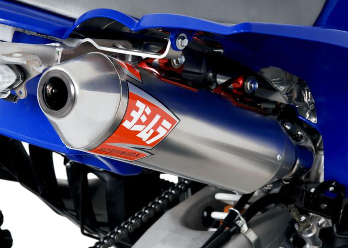 Yoshimura Full System Yamaha Yfz450 Rs-2 Compl/Ss