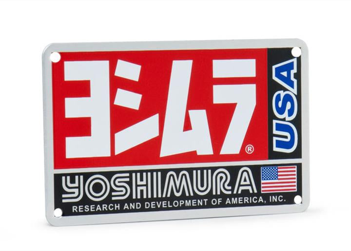 Yoshimura TRS NIMIKILPI SUORAKULMAINEN