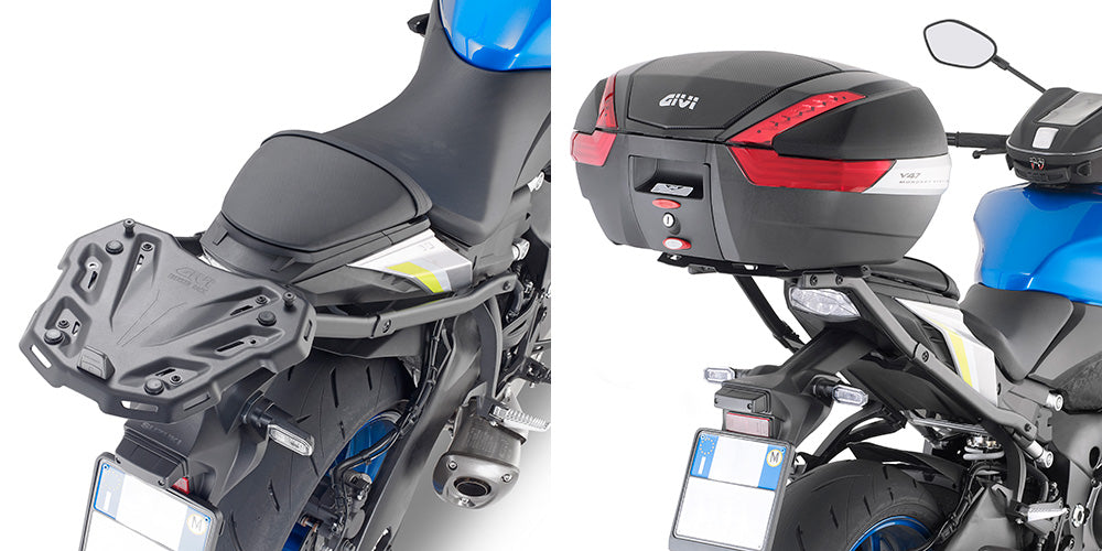 Givi SIDE MONORACK SUZUKI GSX S1000 (21)