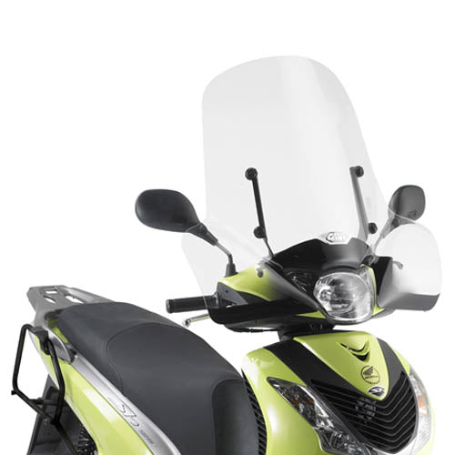 GIVI /SPOILER HONDA SH125-150'05