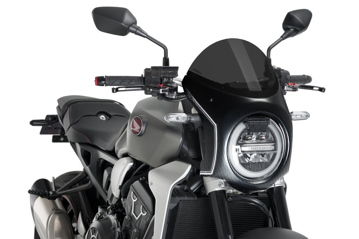 Puig Semifairing C/Simil Carbono Honda Cb1000R Neo Spo