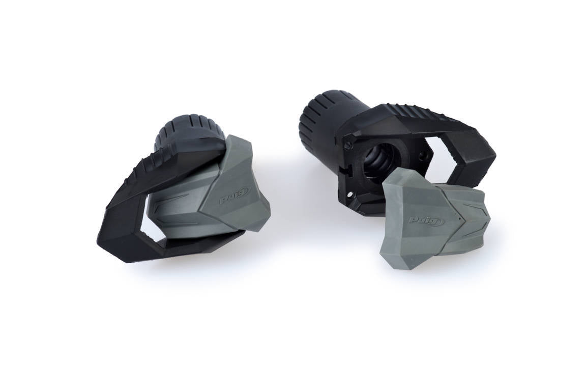 Puig Pair Pucks Nylon+Caps Mod. R19 De 85Mm M12
