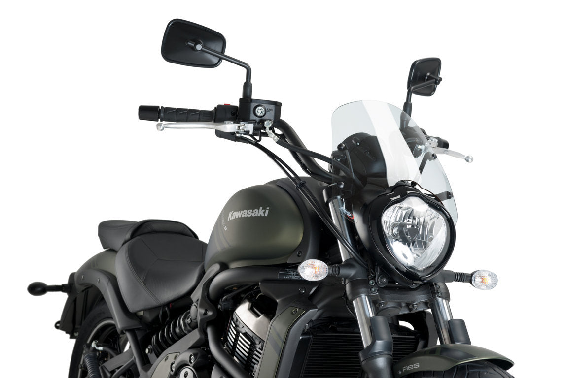 Puig Wind. New Generation Sport Kawasaki Vulcan S C/Cle