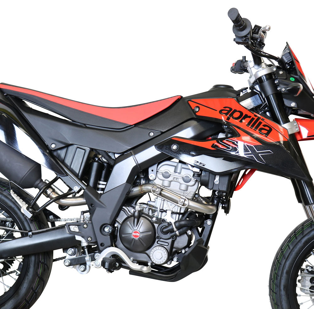 GPR Aprilia Sx 125 2018/20 e4 Decat pipe manifold Decatalizzatore