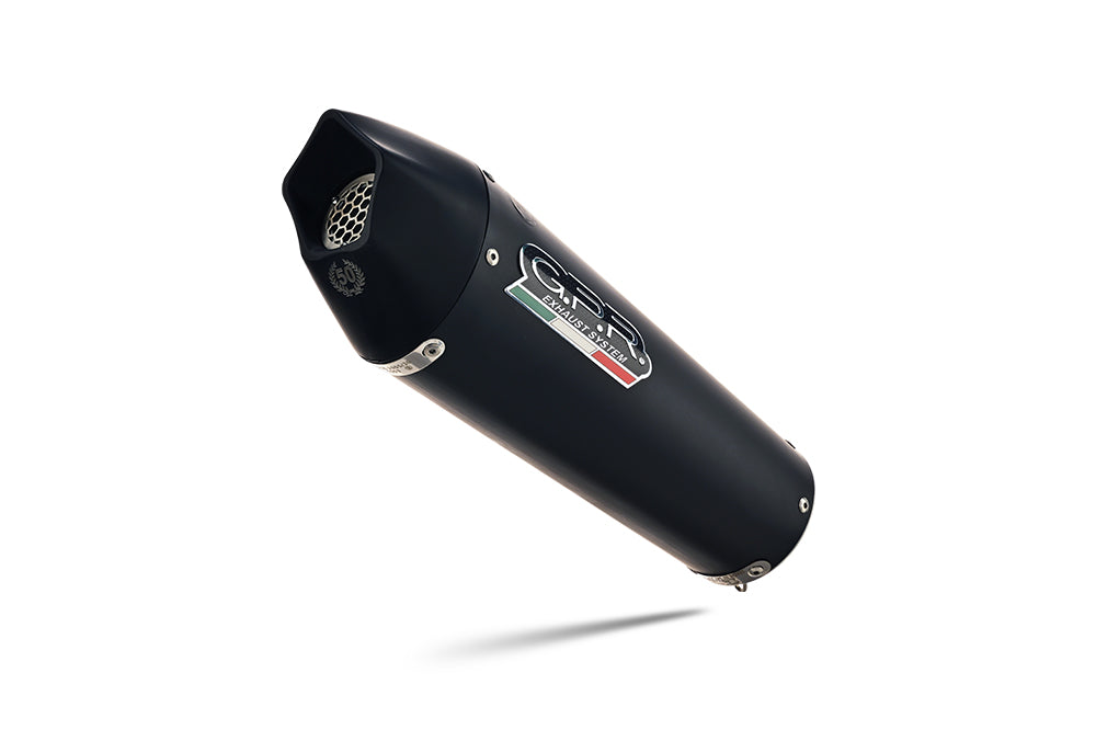 GPR ApriliaRS 457 2024/2025 GP EVO4 BLACK TITANIUM FS