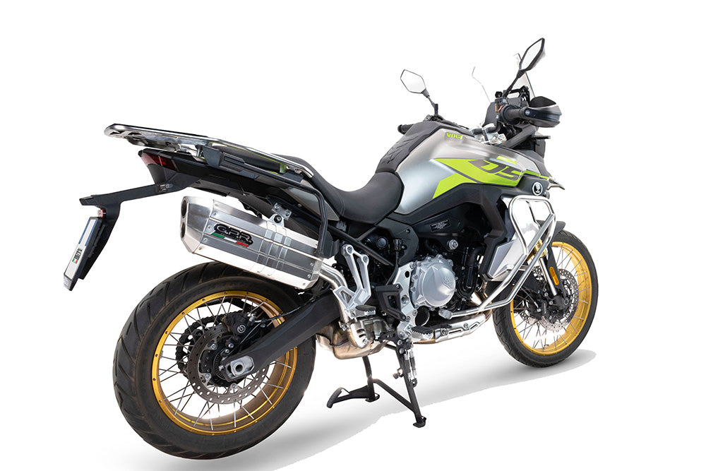 GPR Voge900DSX 2024/2025 e5 Hyper Sonic Titanium SP