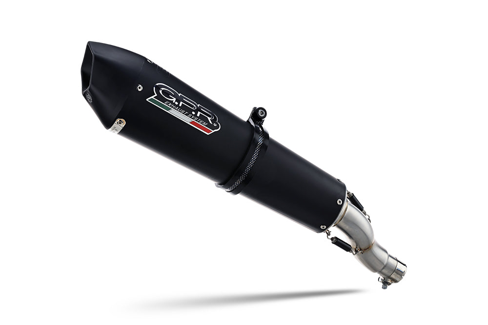 GPR Can AmSpyder 1000 RT 2013/2016 Gpe Ann. Black titanium SP