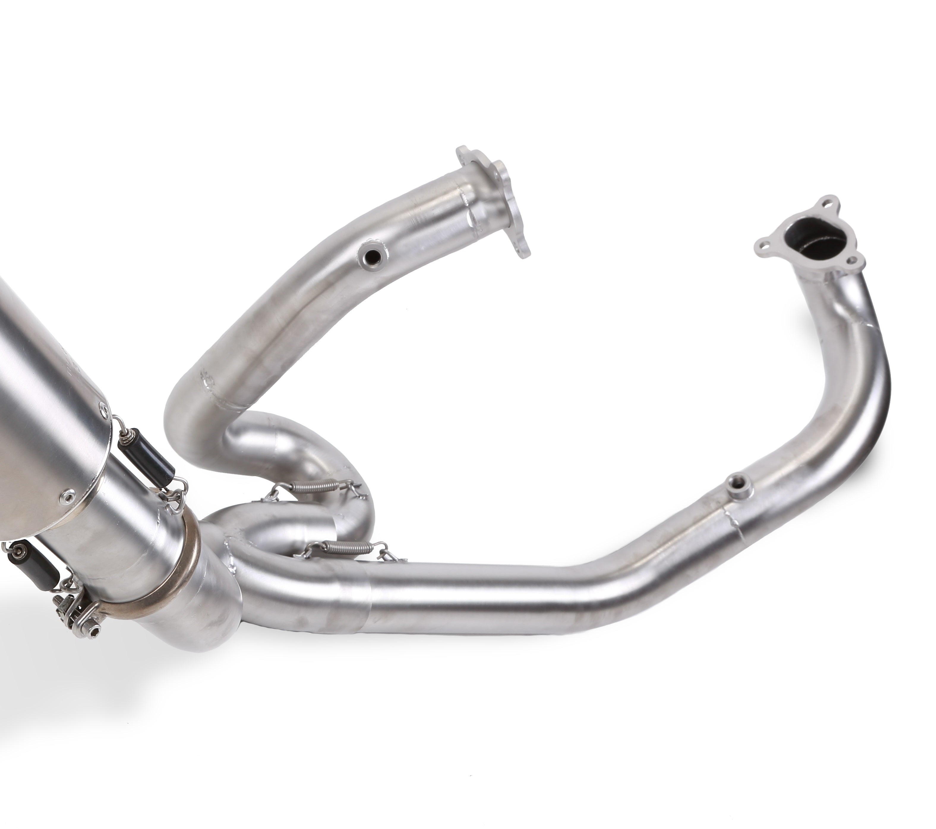 GPR Ktm Lc 8 1290 Super Adv 2017/20 e4 Decat pipe manifold Collettore