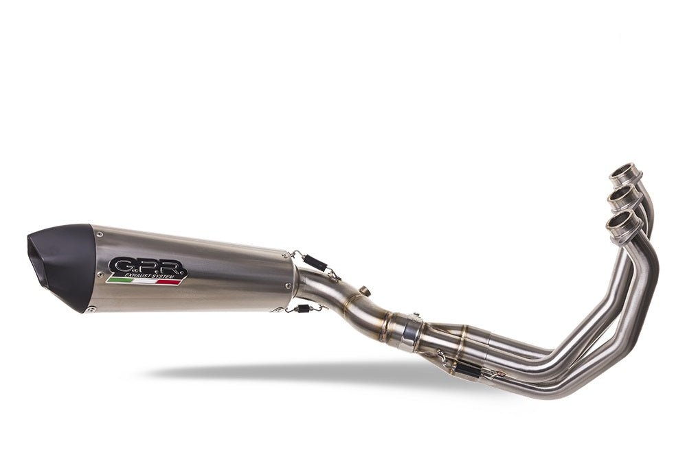 GPR YamahaMt-09 2014/2020 e4 Gpe Ann. titanium FS