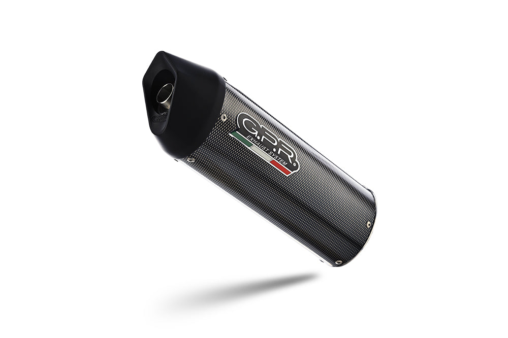 GPR DucatiHypermotard 796 2010/2012 Furore Poppy MFS