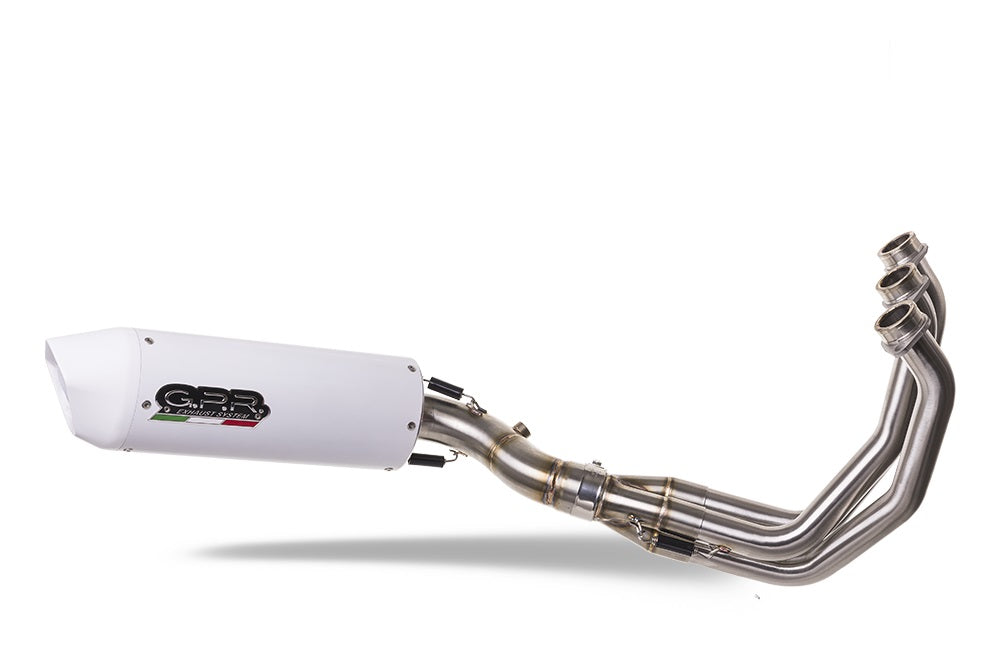 GPR YamahaTracer 900 GT 2018/2020 ALBUS EVO4 FS