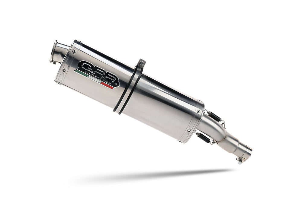 GPR TriumphTiger 800 2017/2021 e4 TRIOVAL SP