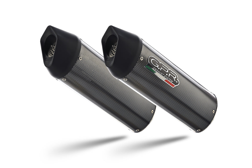 GPR BmwK 1600 Gt 2022/2024 e5 Furore Evo4 Poppy DSP