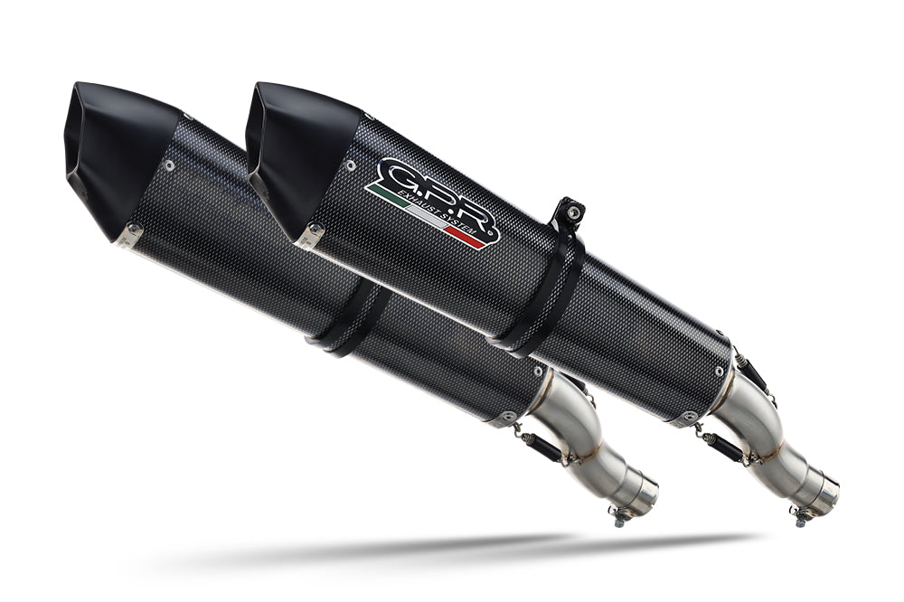 GPR BmwK 1600 Gt 2022/2024 e5 GP EVO4 POPPY DSP