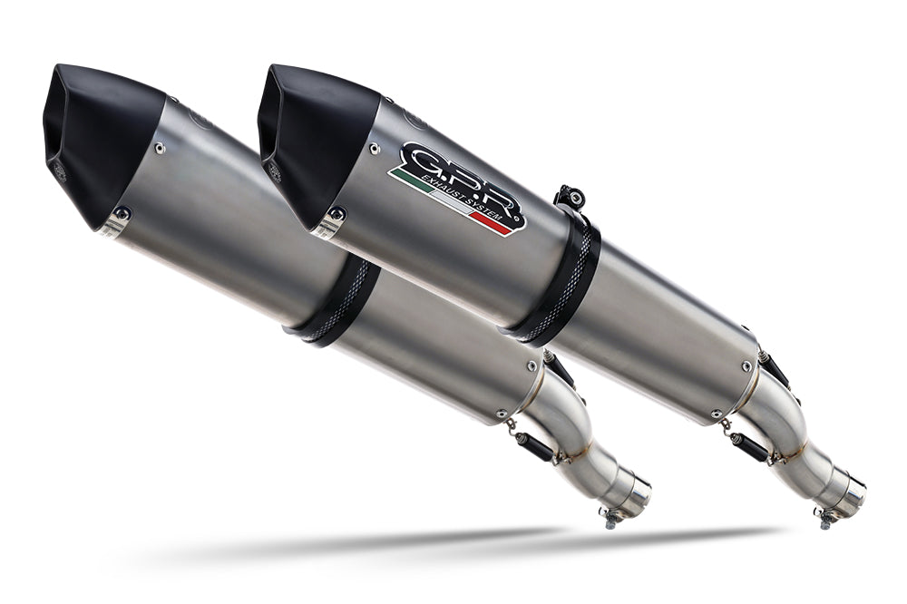 GPR BmwK 1600 Gtl 2021/2024 e5 GP EVO4 TITANIUM DSP