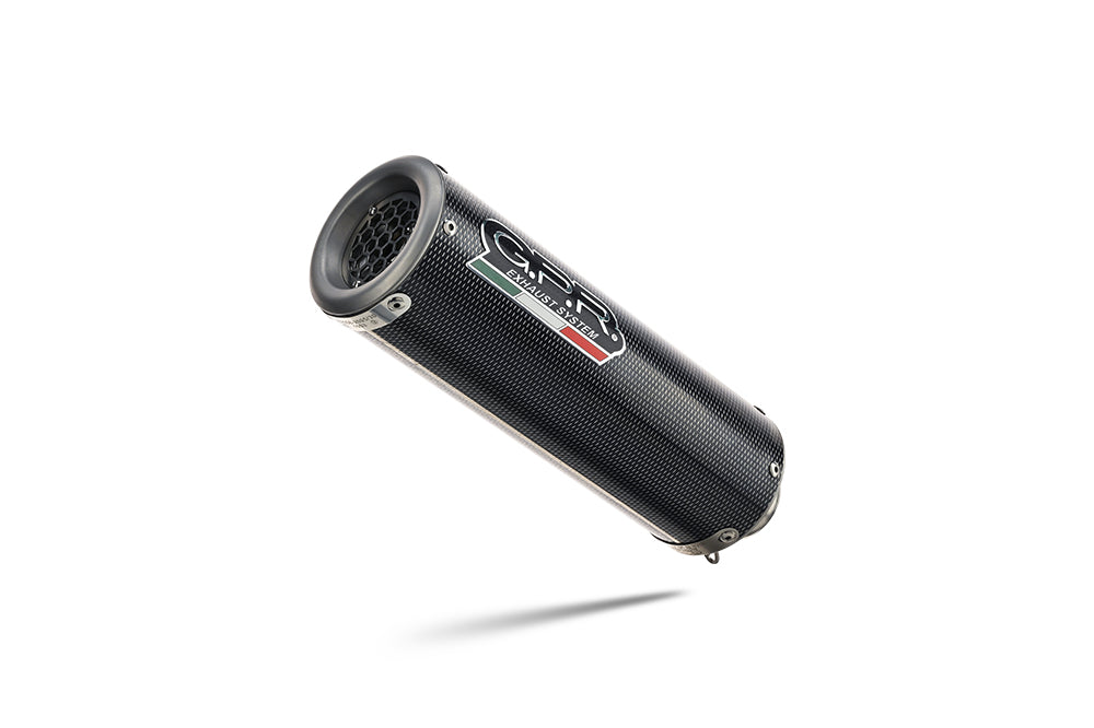 GPR DucatiScrambler 800 Nightshift 2021/2022 e5 M3 Poppy  SP