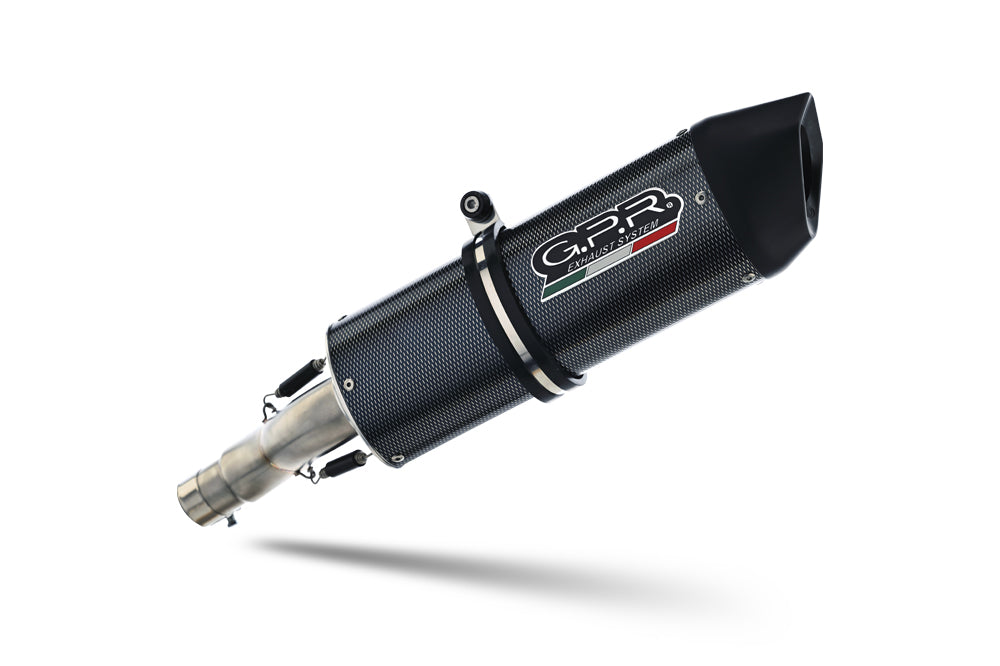 GPR HusqvarnaSupermoto 701 2021/2024 e5 Furore Evo4 Poppy SP