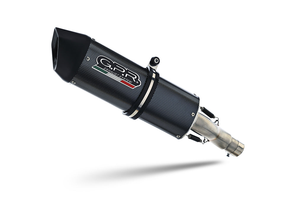 GPR SuzukiGsx-S 1000 GT 2021/2024 e5 Furore Evo4 Poppy SP