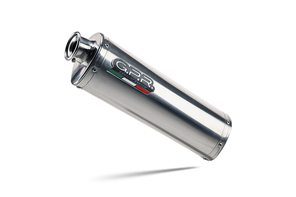 GPR SuzukiSv 650 A 2021/2024 e5 TRIOVAL SP