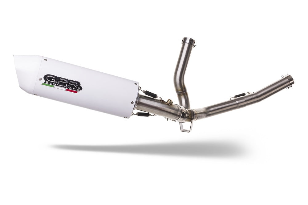 GPR SuzukiV-Strom 650 2021/2024 e5 ALBUS EVO4 MFS