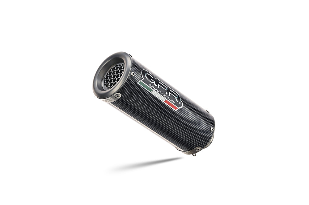 GPR YamahaYzf-R3 2021/2024 e5 M3 Poppy  SP
