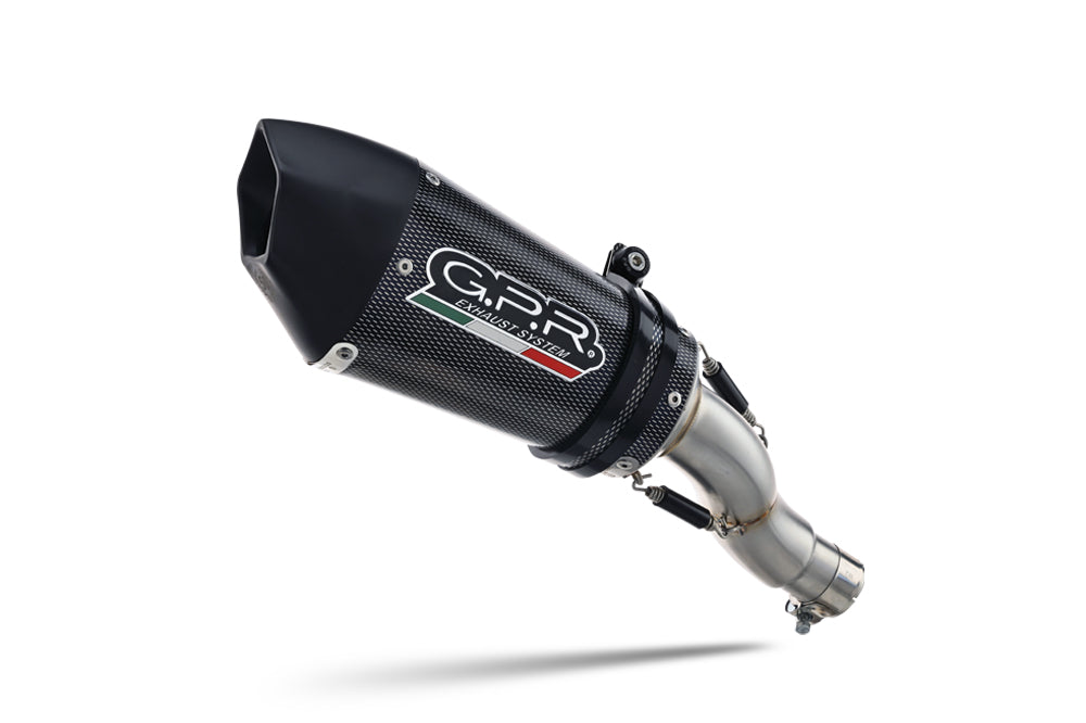 GPR Zontes350 T2 ADV 2022/2024 e5 GP EVO4 POPPY SP