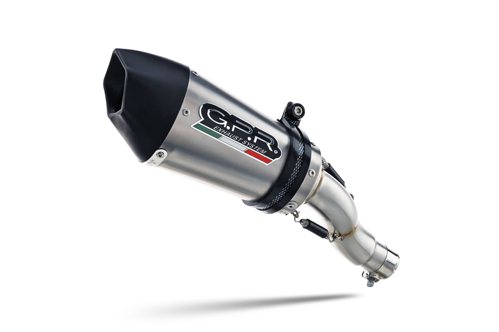 GPR Zontes350 GK 2022/2024 e5 GP EVO4 TITANIUM SP