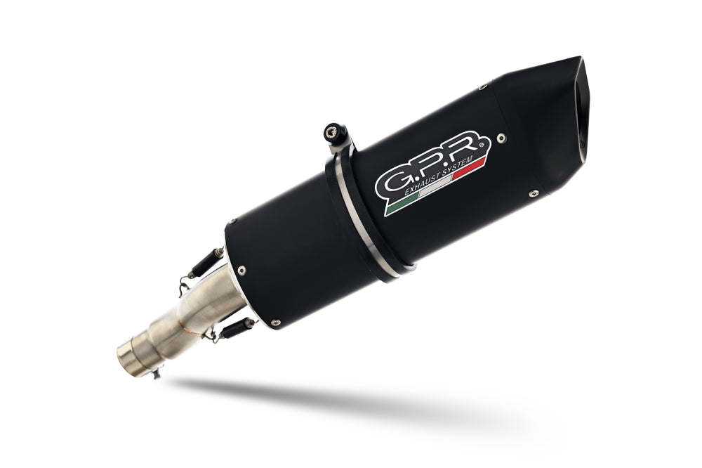 GPR Gas GasES 700 2023/2024 e5 FURORE EVO4 NERO SP