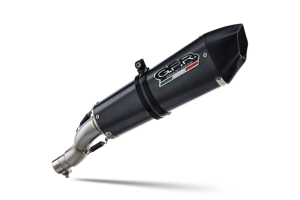 GPR Gas GasES 700 2023/2024 e5 GP EVO4 POPPY SP