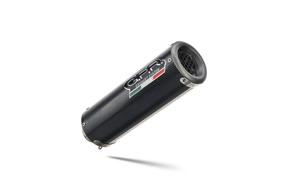 GPR Moto GuzziGriso 1100 2005/2008 M3 Poppy  SP