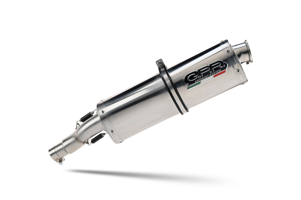 GPR Moto GuzziStelvio 1200 8V 2011/17 TRIOVAL SP