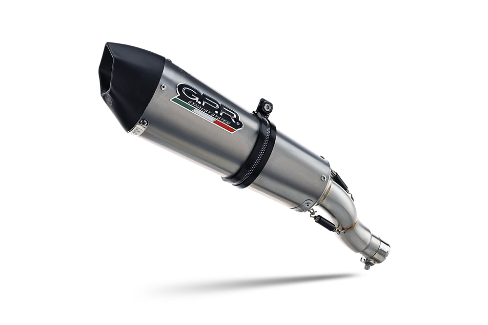 GPR HondaForza 750 2021/2024 e5 GP EVO4 TITANIUM SP