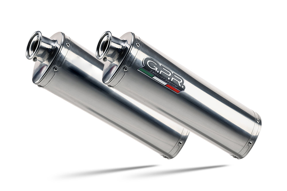 GPR KawasakiZzr 1400 2012/2016 e3 TRIOVAL DSP