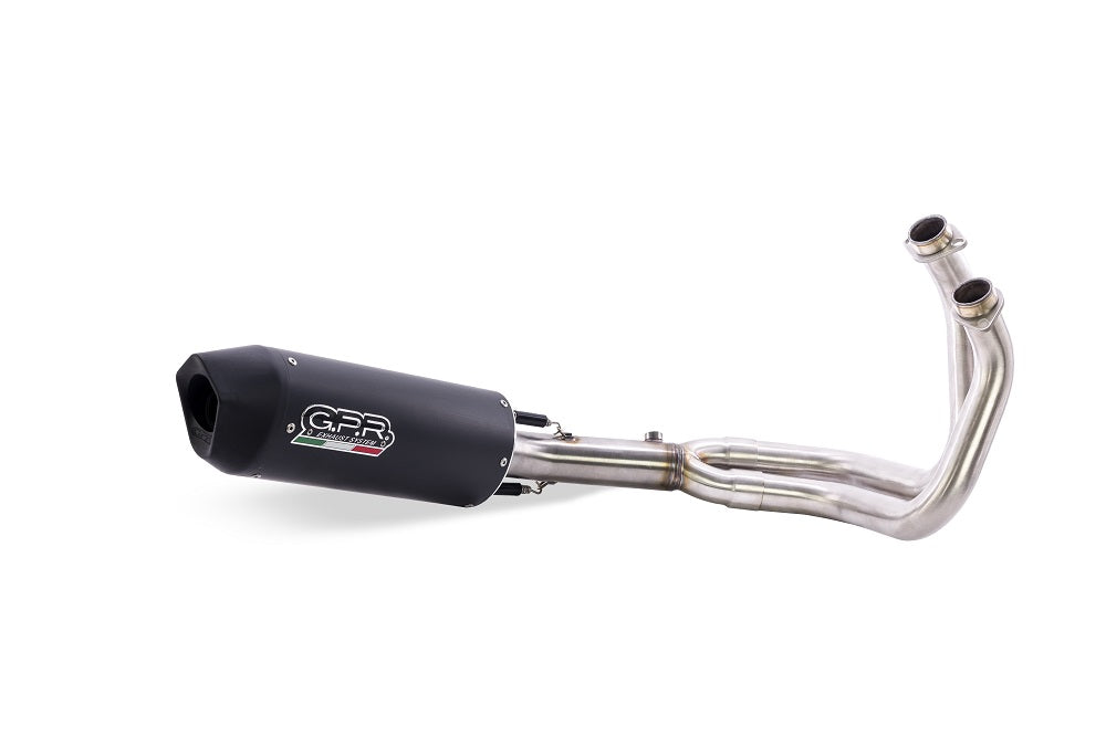 GPR YamahaYZF R7 2022/2024 e5 FURORE NERO FS