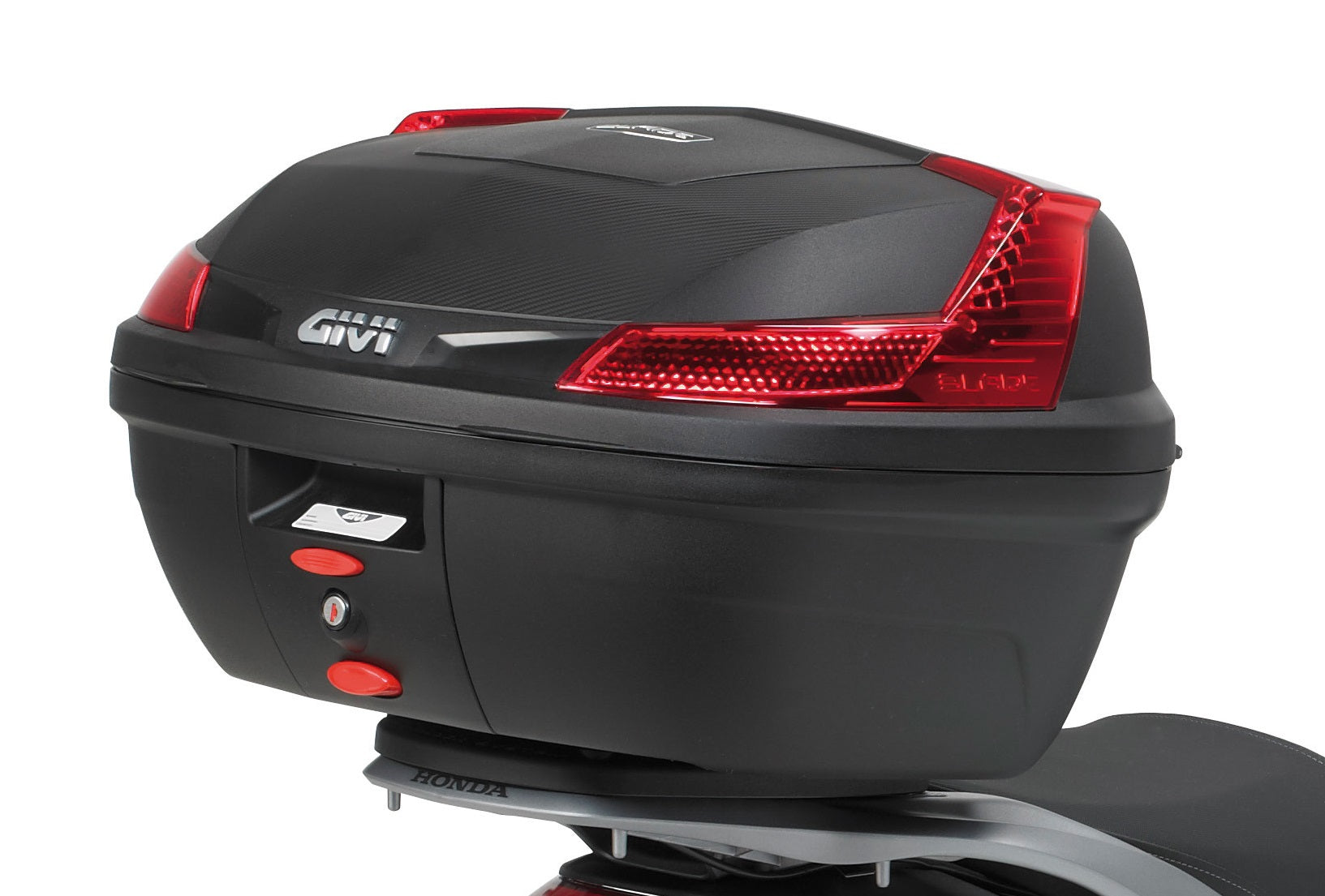 Givi B47 Blade monolock 47lt laukku musta