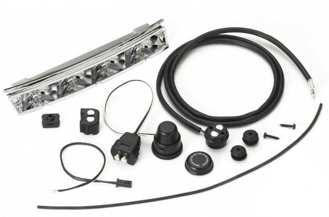 Givi Lisäjarruvalo LED V46 pikakytkentä