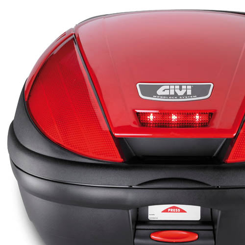 Givi Lisäjarruvalo E370 pikakytkentä