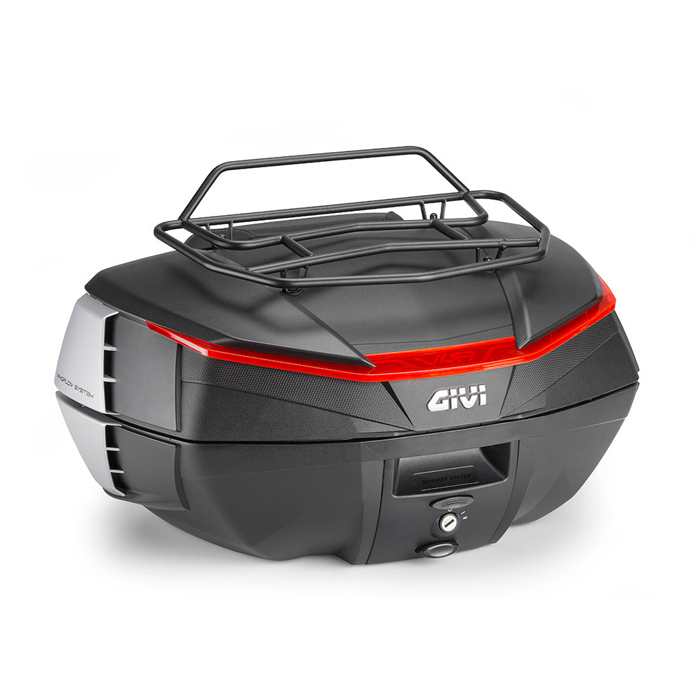 Givi Black Metal Rack For Topcase V49 Air