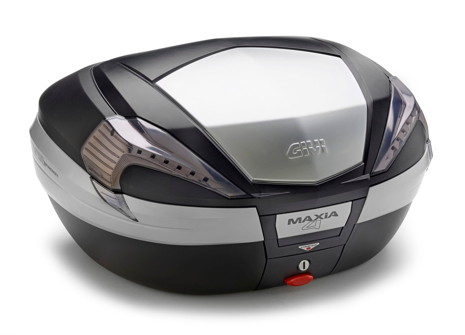 Givi V56 Maxia 4 Tech Monokey 56lt musta