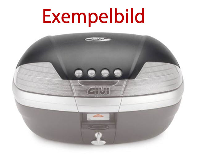 Givi V35 kansipari musta