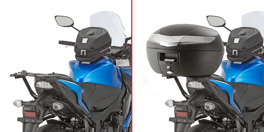 Givi Monorack Peräteline Suzuki GSXS1000/F 2015-2016-