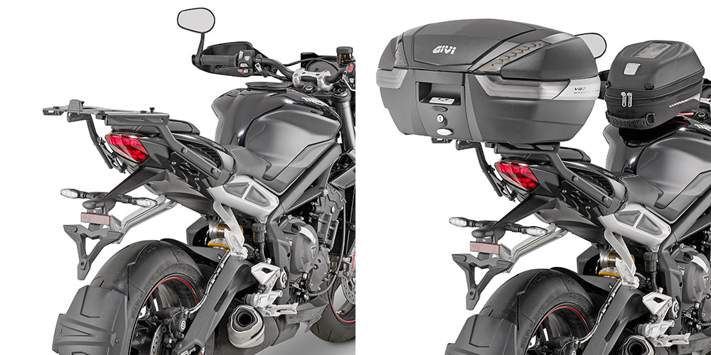 Givi Specific Monorack arms STREET TRIPLE 765 (17-18)