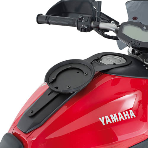 Givi Tanklock kiinnike, Tanklocklaukkujen kiinnittämiseen MT07 14-16