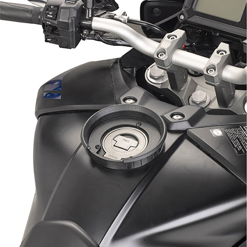 Givi Tanklock kiinnike, Tanklocklaukkujen kiinnittämiseen MT09 Tracer 15-