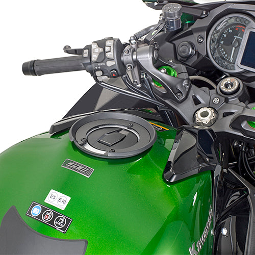 Givi Tanklock kiinnike, Tanklocklaukkujen kiinnittämiseen Ninja H2 SX (18)
