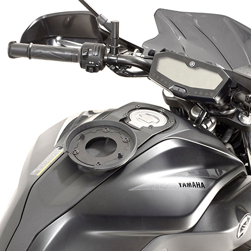 Givi Tanklock kiinnike, Tanklocklaukkujen kiinnittämiseen MT-07 (18)