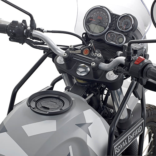 Givi Tanklock kiinnike, Tanklocklaukkujen kiinnittämiseen Royal Enfield Himalaya