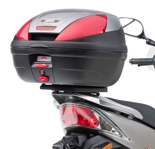 Givi Specific rear plate for MONOLOCK® case