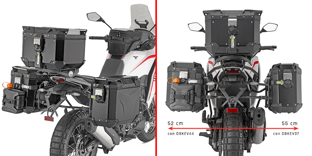 Givi Tub.Pa.Ho. Moto Morini X-Cape 700 (2025)