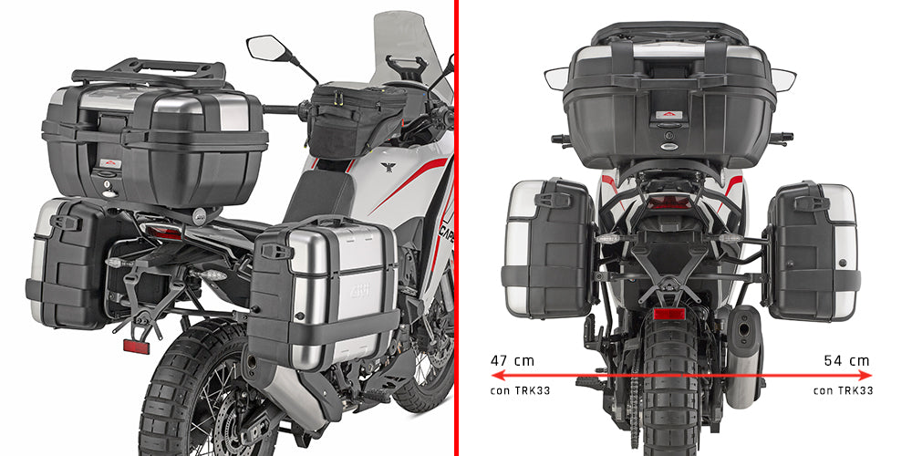 Givi Tub.Pa.Ho. Moto Morini X-Cape 700 (2025)